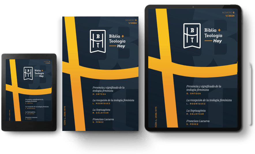 Revista Biblia y Teología Hoy – Biblia y Teología Hoy